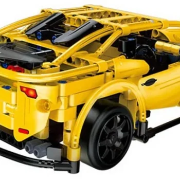 Cada Sportski Auto R/c 419 Dijelova 6+ 5