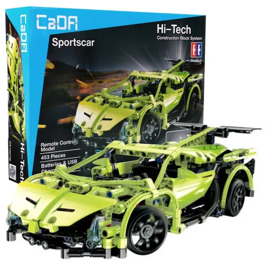 Cada Sportski Auto R/c 453 Dijela 6+ 1