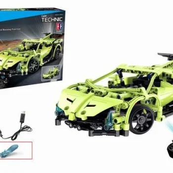 Cada Sportski Auto R/c 453 Dijela 6+ 3