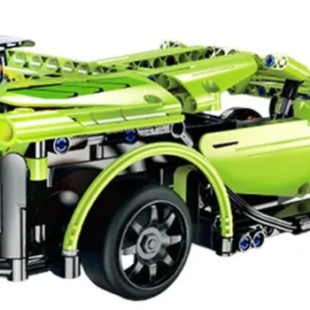 Cada Sportski Auto R/c 453 Dijela 6+ 4