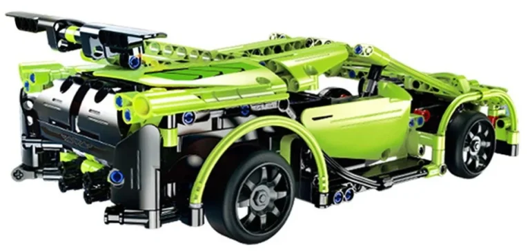 Cada Sportski Auto R/c 453 Dijela 6+ 4