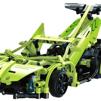 Cada Sportski Auto R/c 453 Dijela 6+ 5
