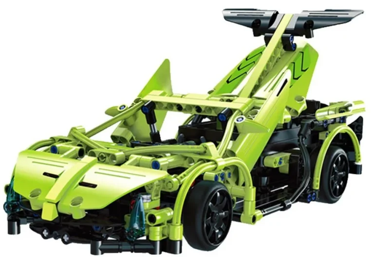Cada Sportski Auto R/c 453 Dijela 6+ 5