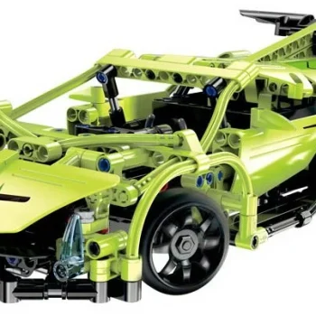 Cada Sportski Auto R/c 453 Dijela 6+ 7