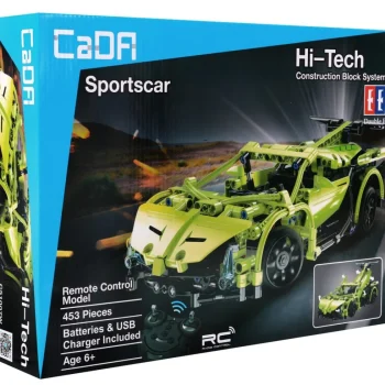 Cada Sportski Auto R/c 453 Dijela 6+ 8