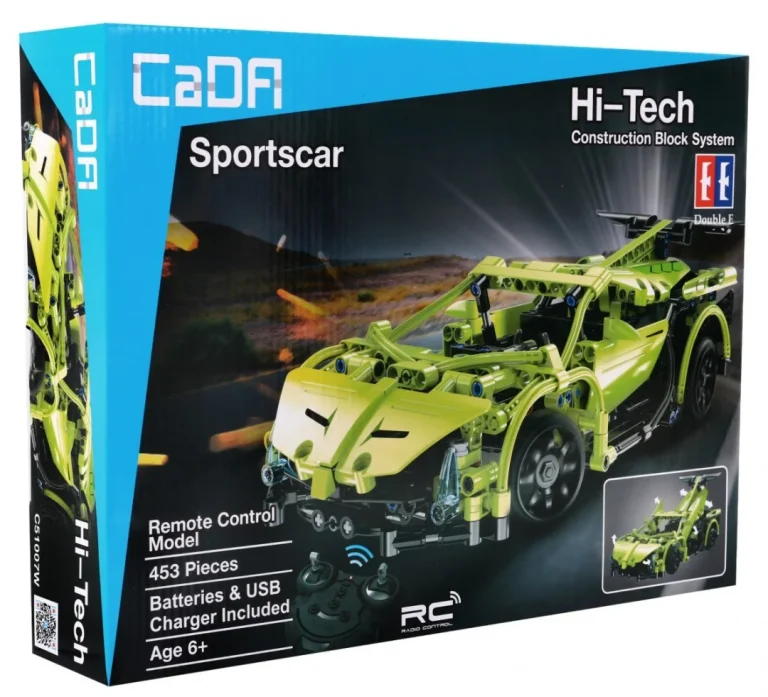Cada Sportski Auto R/c 453 Dijela 6+ 8