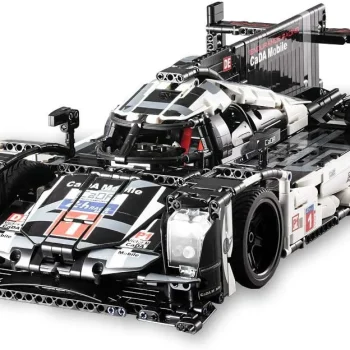 Cada Tehničke Kocke 919 Sportski Auto 1586 Dijelova 8+ 2