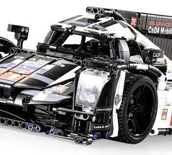 Cada Tehničke Kocke 919 Sportski Auto 1586 Dijelova 8+ 4