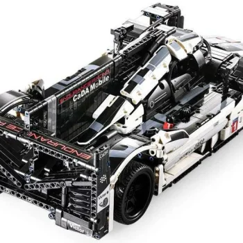 Cada Tehničke Kocke 919 Sportski Auto 1586 Dijelova 8+ 5