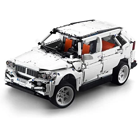 Cada Tehničke Kocke G5 4x4 Off Road 2208 Dijelova 8+ 3