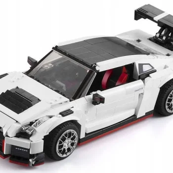Cada Tehničke Kocke R35 Super Car 1322 Dijela 8+ 3