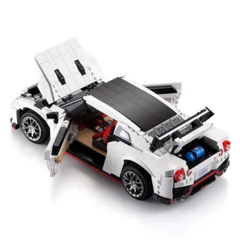 Cada Tehničke Kocke R35 Super Car 1322 Dijela 8+ 4