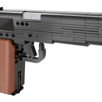 Cada Tehničke Kocke Pištolj M1911 332 Dijela 8+ 2