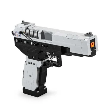 Cada Tehničke Kocke Pištolj Mk23 412 Dijelova 8+ 4