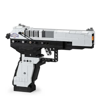 Cada Tehničke Kocke Pištolj Mk23 412 Dijelova 8+ 6
