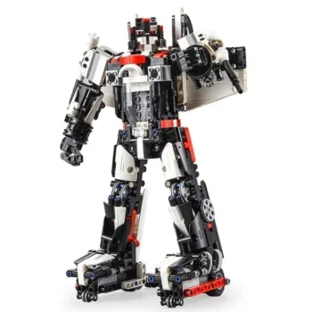 Cada Tehničke Kocke Robot/avion R/c 917 Dijelova 6+ 2