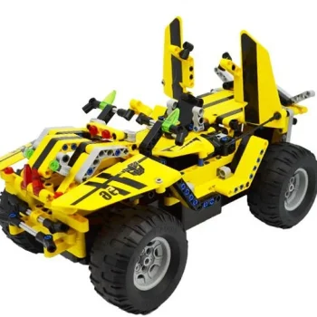 Cada Terensko Vozilo R/c 2 U 1 514 Dijelova 6+ 2