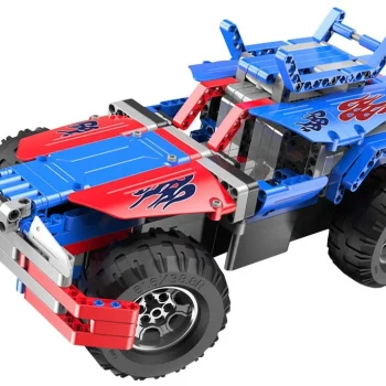 Cada Terensko Vozilo R/c 2 U 1 531 Dijelova 6+ 2