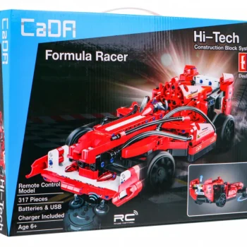 Cada Trkaći Bolid R/c 417 Dijelova 6+ 6