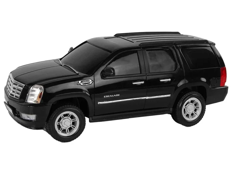 Cadillac Escalade R/c Auto Sa Crnim Svjetlima I Zvukom 1:16 2