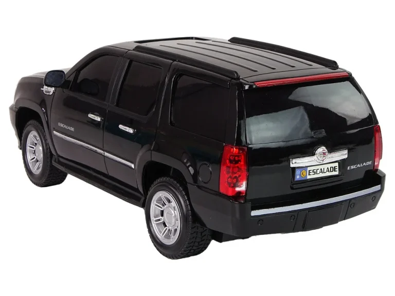 Cadillac Escalade R/c Auto Sa Crnim Svjetlima I Zvukom 1:16 3