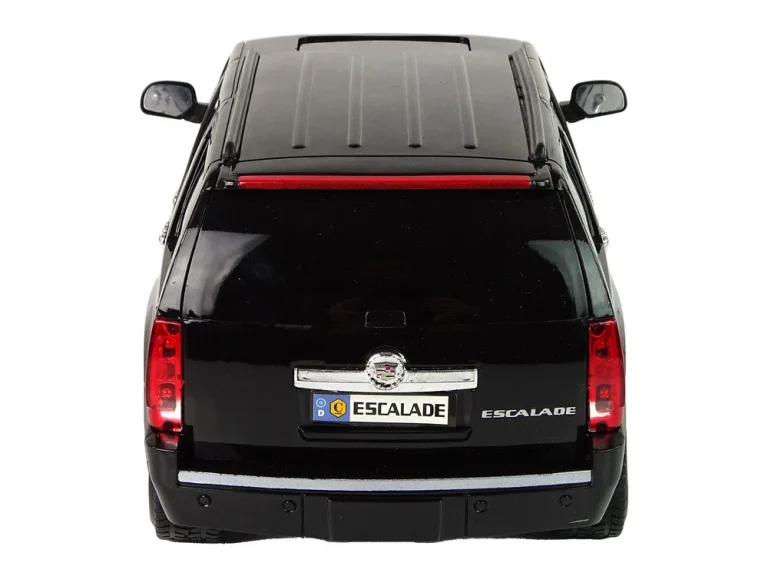 Cadillac Escalade R/c Auto Sa Crnim Svjetlima I Zvukom 1:16 4
