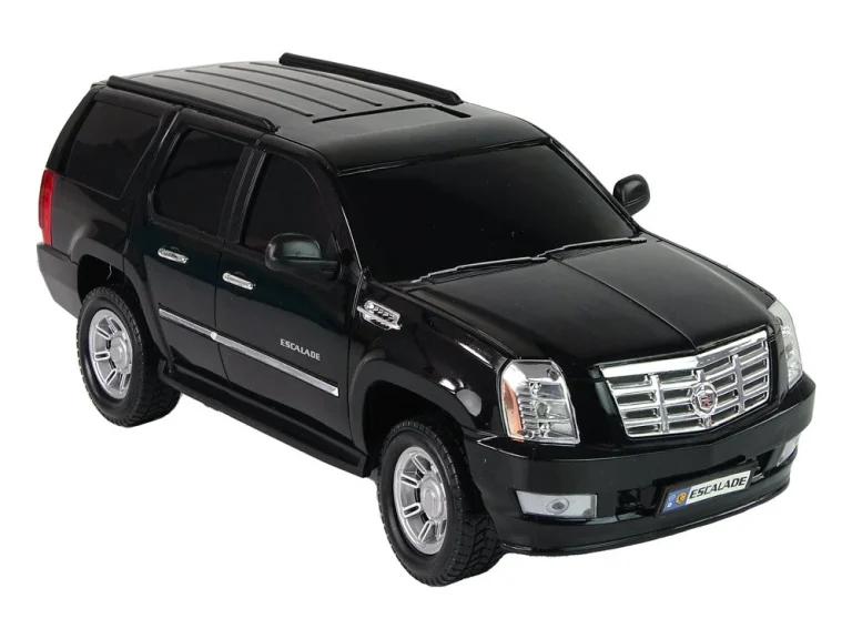 Cadillac Escalade R/c Auto Sa Crnim Svjetlima I Zvukom 1:16 6