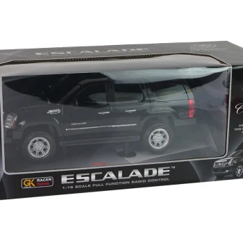 Cadillac Escalade R/c Auto Sa Crnim Svjetlima I Zvukom 1:16 7