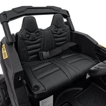 Can Am Maverick Atv Na Akumulator, žuti 14