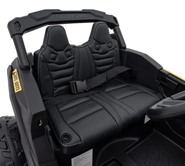 Can Am Maverick Atv Na Akumulator, žuti 14