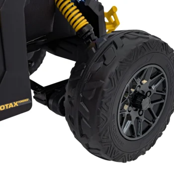 Can Am Maverick Atv Na Akumulator, žuti 17
