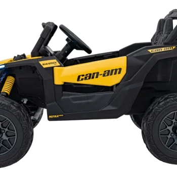 Can Am Maverick Atv Na Akumulator, žuti 6