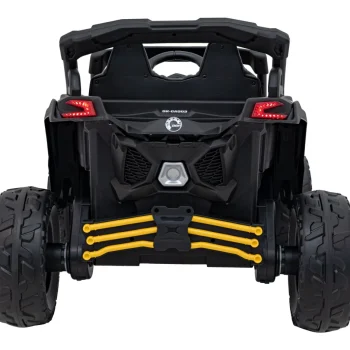 Can Am Maverick Atv Na Akumulator, žuti 8
