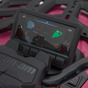 Can Am Outlander Atv Quad Roza Quad Na Akumulator 18