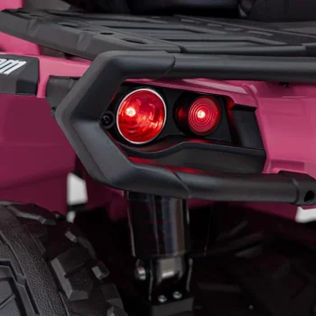 Can Am Outlander Atv Quad Roza Quad Na Akumulator 20