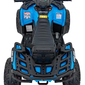Can Am Outlander Atv Plavi Quad, Plava Quad Na Akumulator 10