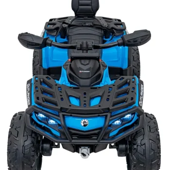 Can Am Outlander Atv Plavi Quad, Plava Quad Na Akumulator 12