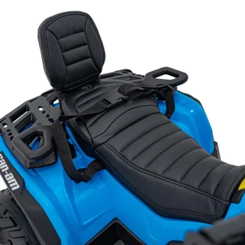 Can Am Outlander Atv Plavi Quad, Plava Quad Na Akumulator 14