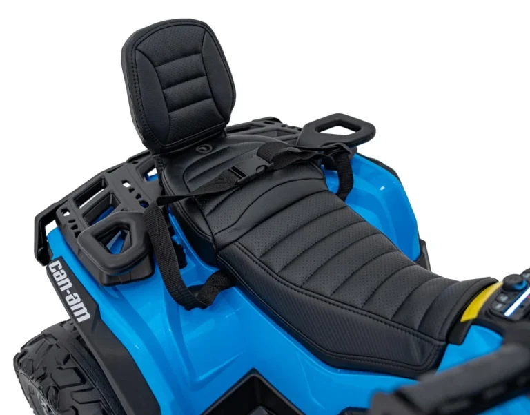 Can Am Outlander Atv Plavi Quad, Plava Quad Na Akumulator 14