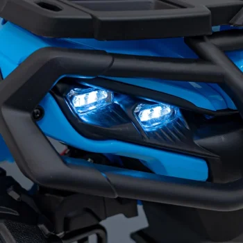 Can Am Outlander Atv Plavi Quad, Plava Quad Na Akumulator 18