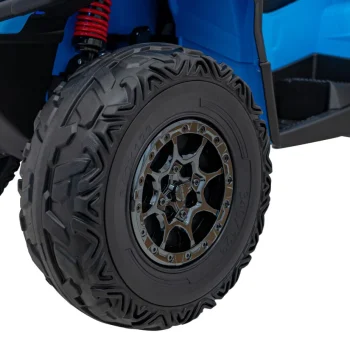 Can Am Outlander Atv Plavi Quad, Plava Quad Na Akumulator 19