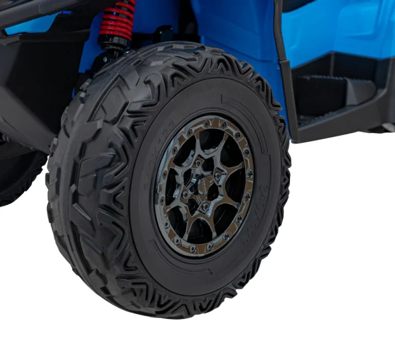 Can Am Outlander Atv Plavi Quad, Plava Quad Na Akumulator 19