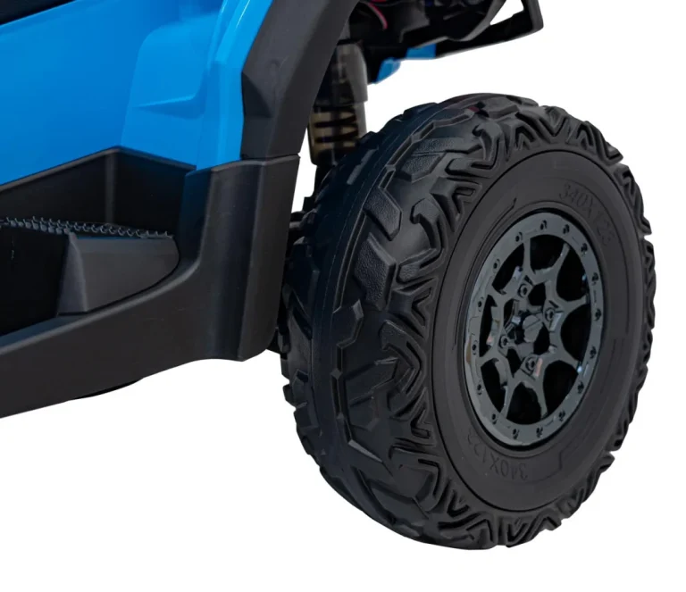 Can Am Outlander Atv Plavi Quad, Plava Quad Na Akumulator 20