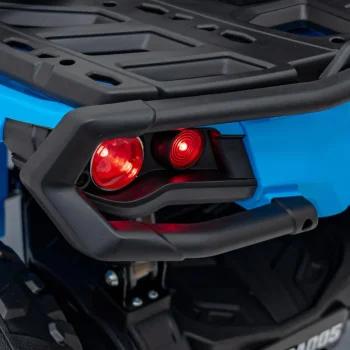 Can Am Outlander Atv Plavi Quad, Plava Quad Na Akumulator 22