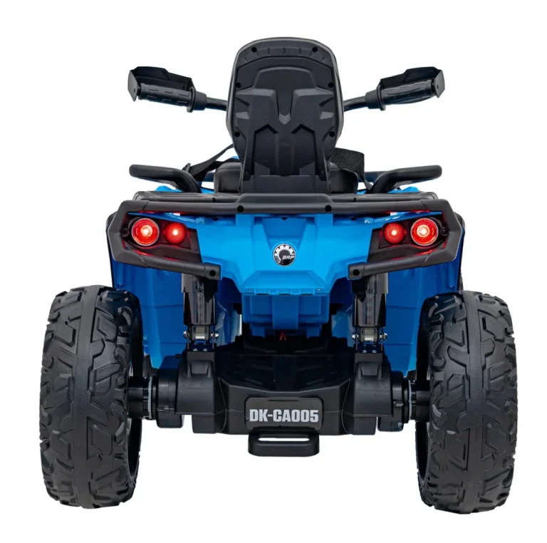 Can Am Outlander Atv Plavi Quad, Plava Quad Na Akumulator 8