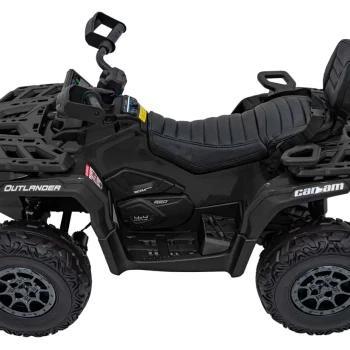Can Am Outlander Atv Quad Na Akumulator 4×200 W, Crni 10