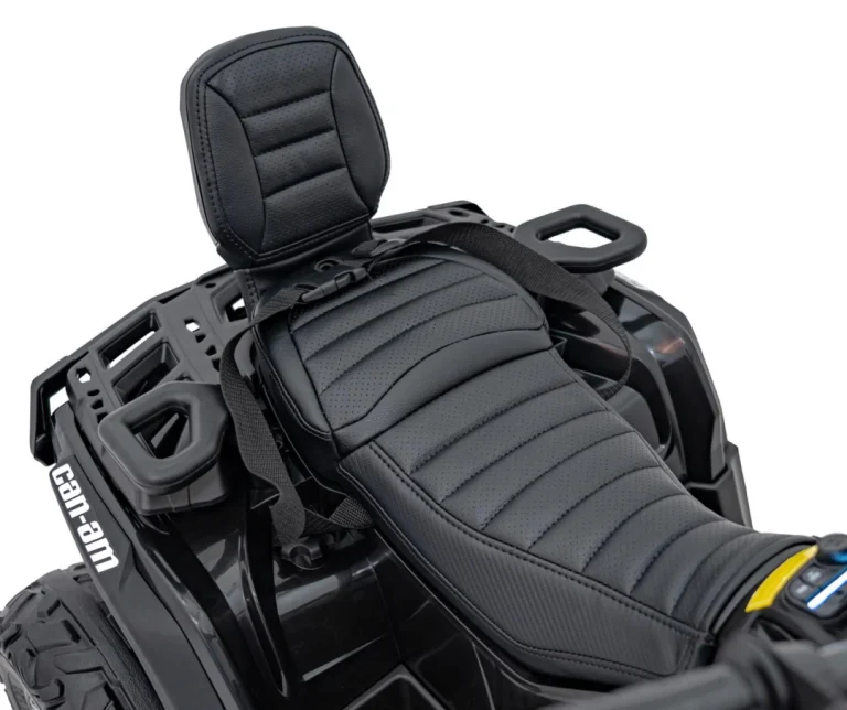 Can Am Outlander Atv Quad Na Akumulator 4×200 W, Crni 16