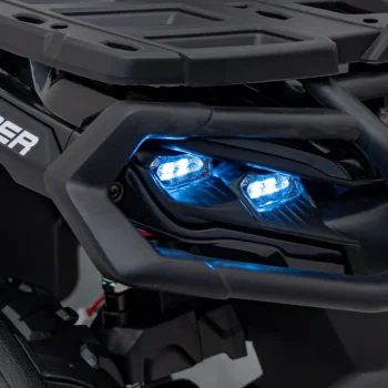 Can Am Outlander Atv Quad Na Akumulator 4×200 W, Crni 17