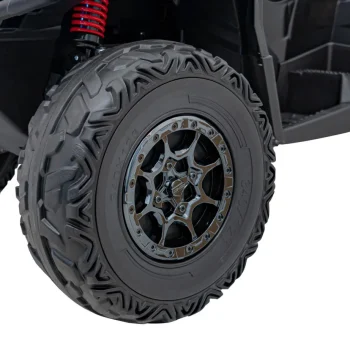 Can Am Outlander Atv Quad Na Akumulator 4×200 W, Crni 19
