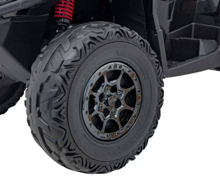 Can Am Outlander Atv Quad Na Akumulator 4×200 W, Crni 19